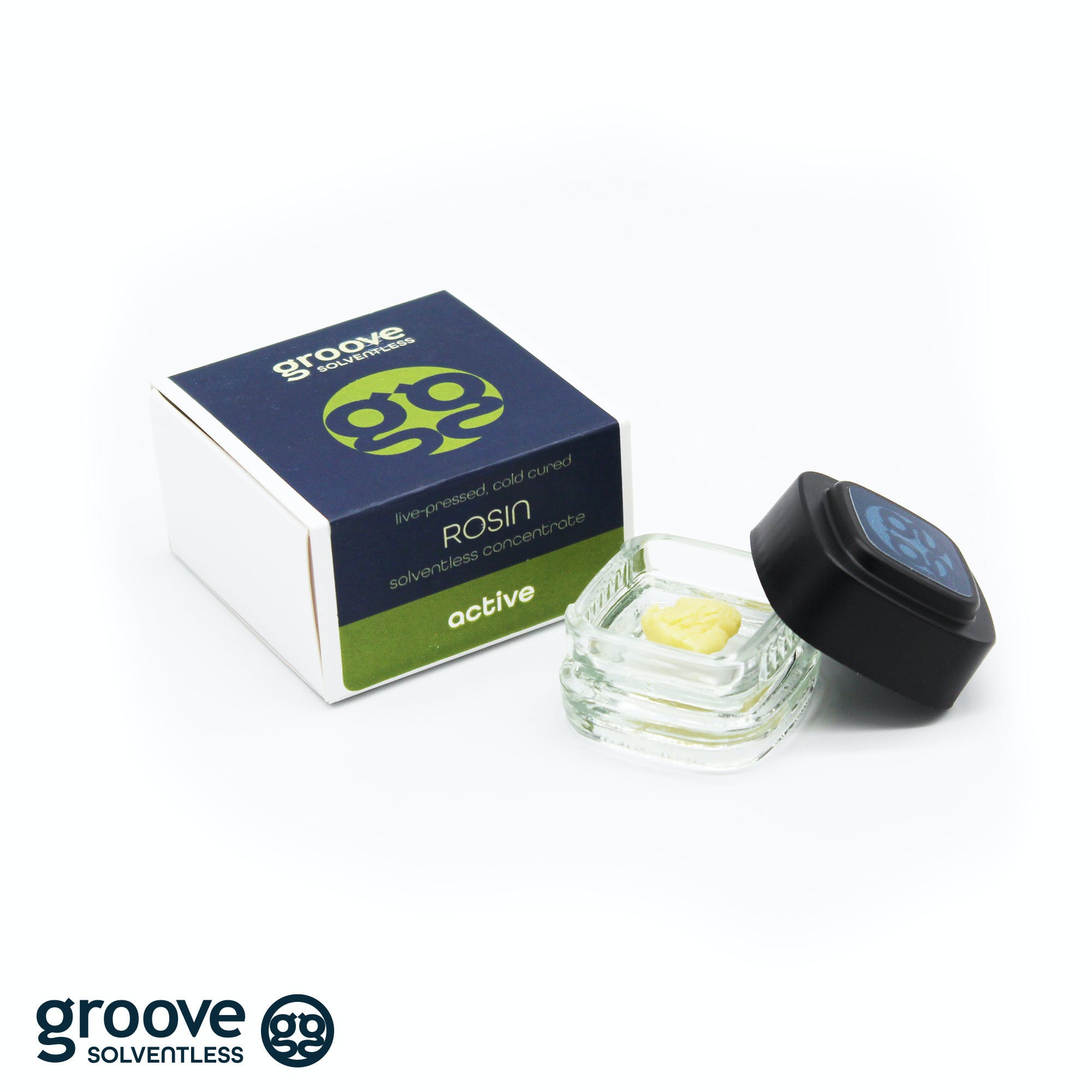 Lemon Drip Live Rosin Badder 1g