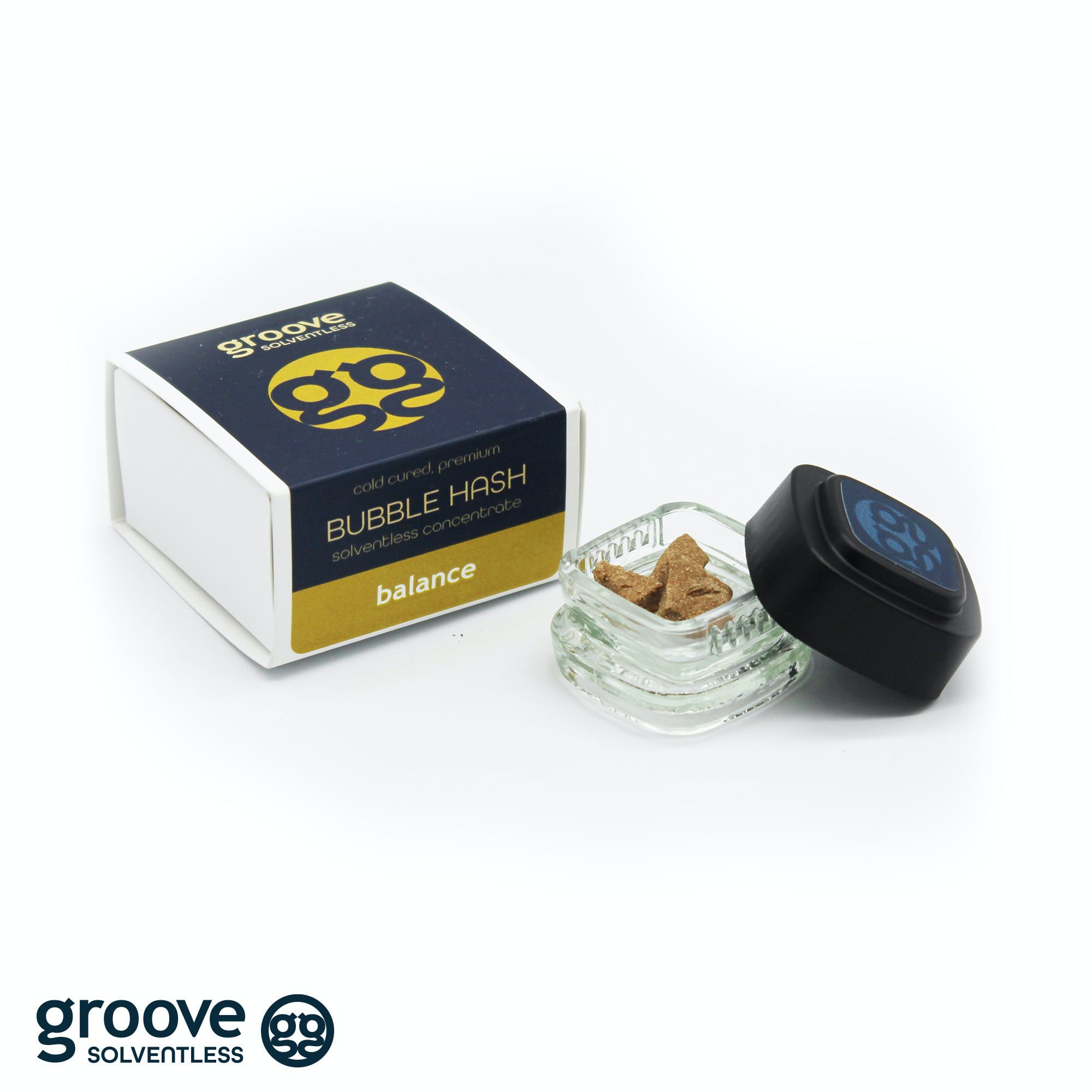 Sundae Driver Solventless Hash 1g