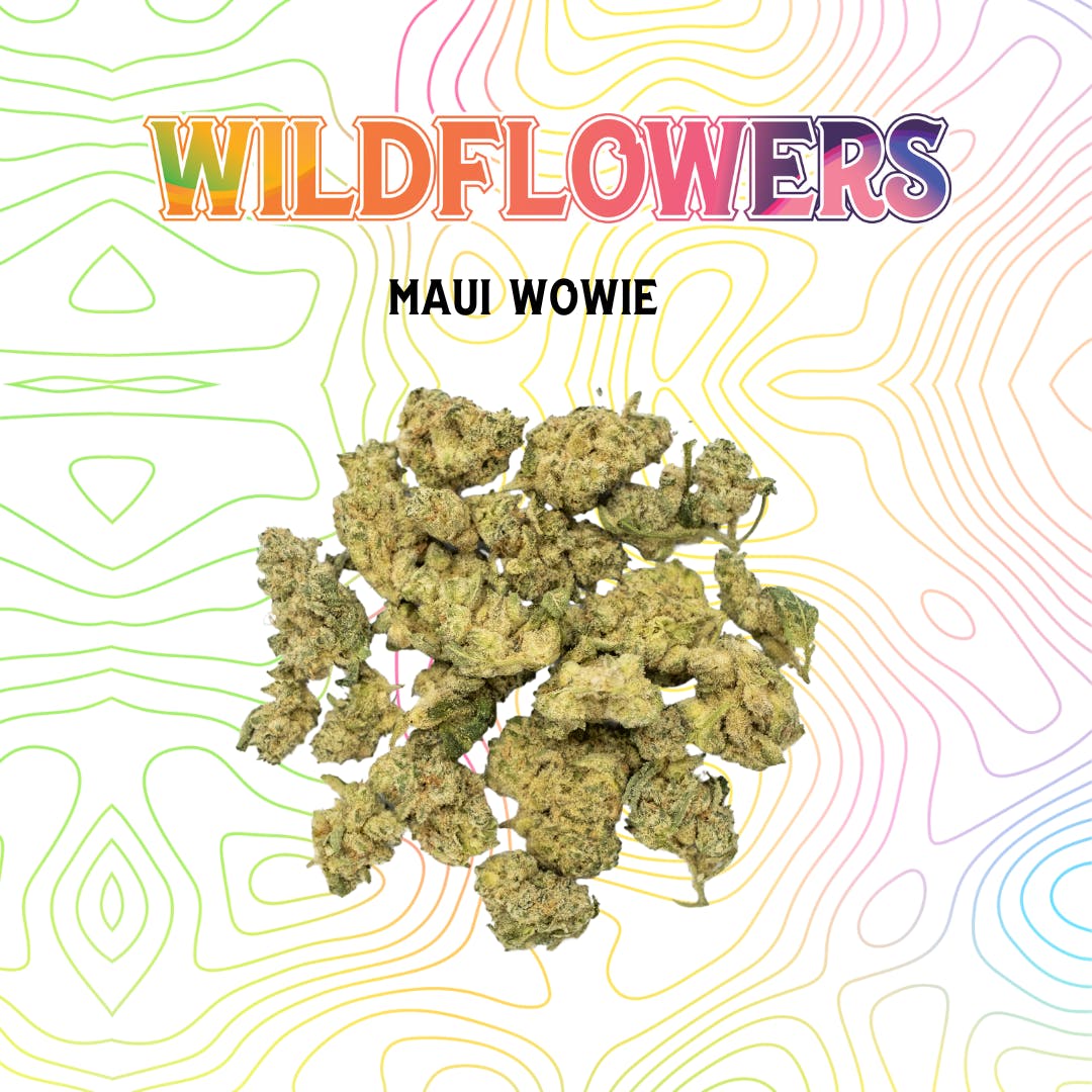 Maui Wowie | 3.5g | Sungrown