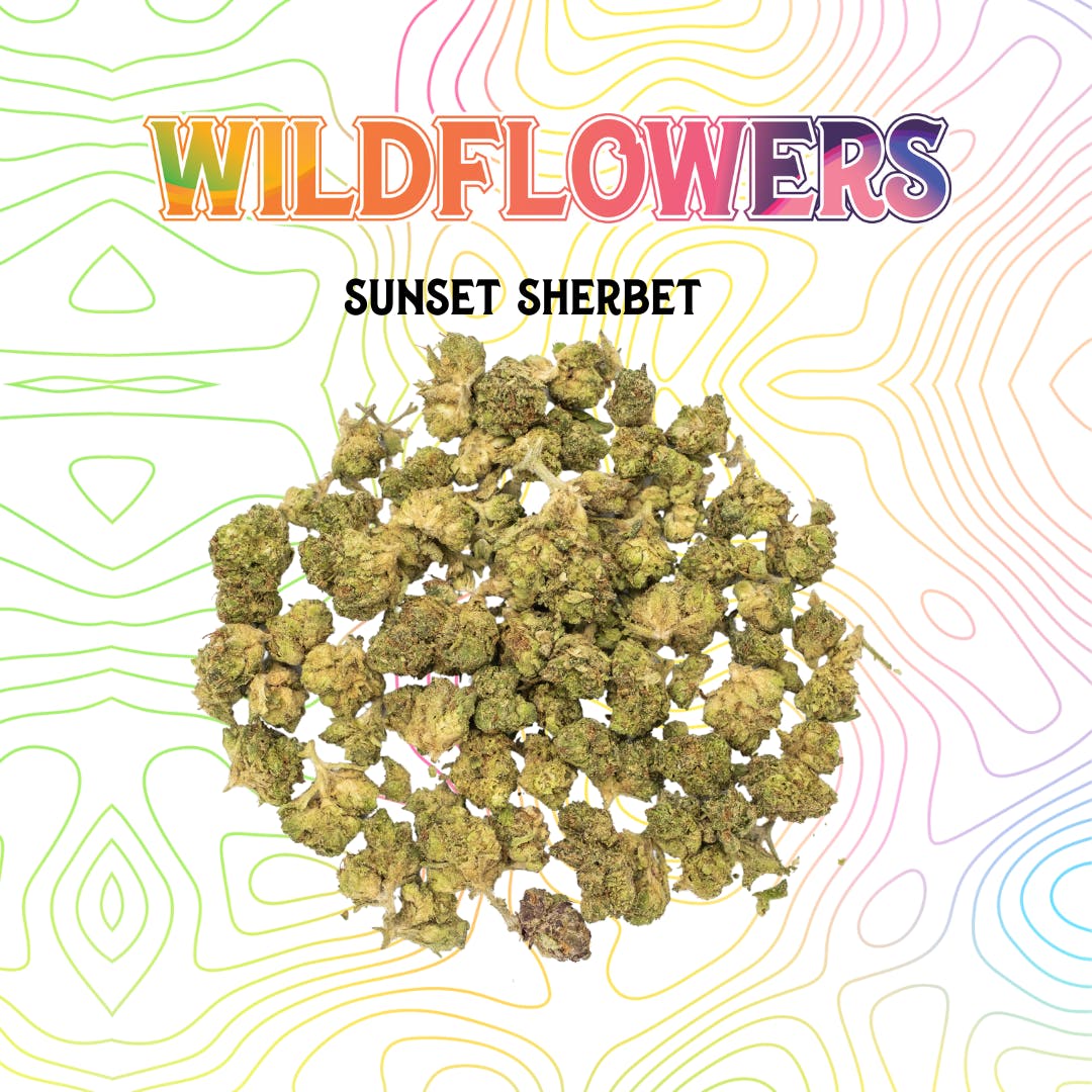Sunset Sherbet | 3.5g | Sungrown