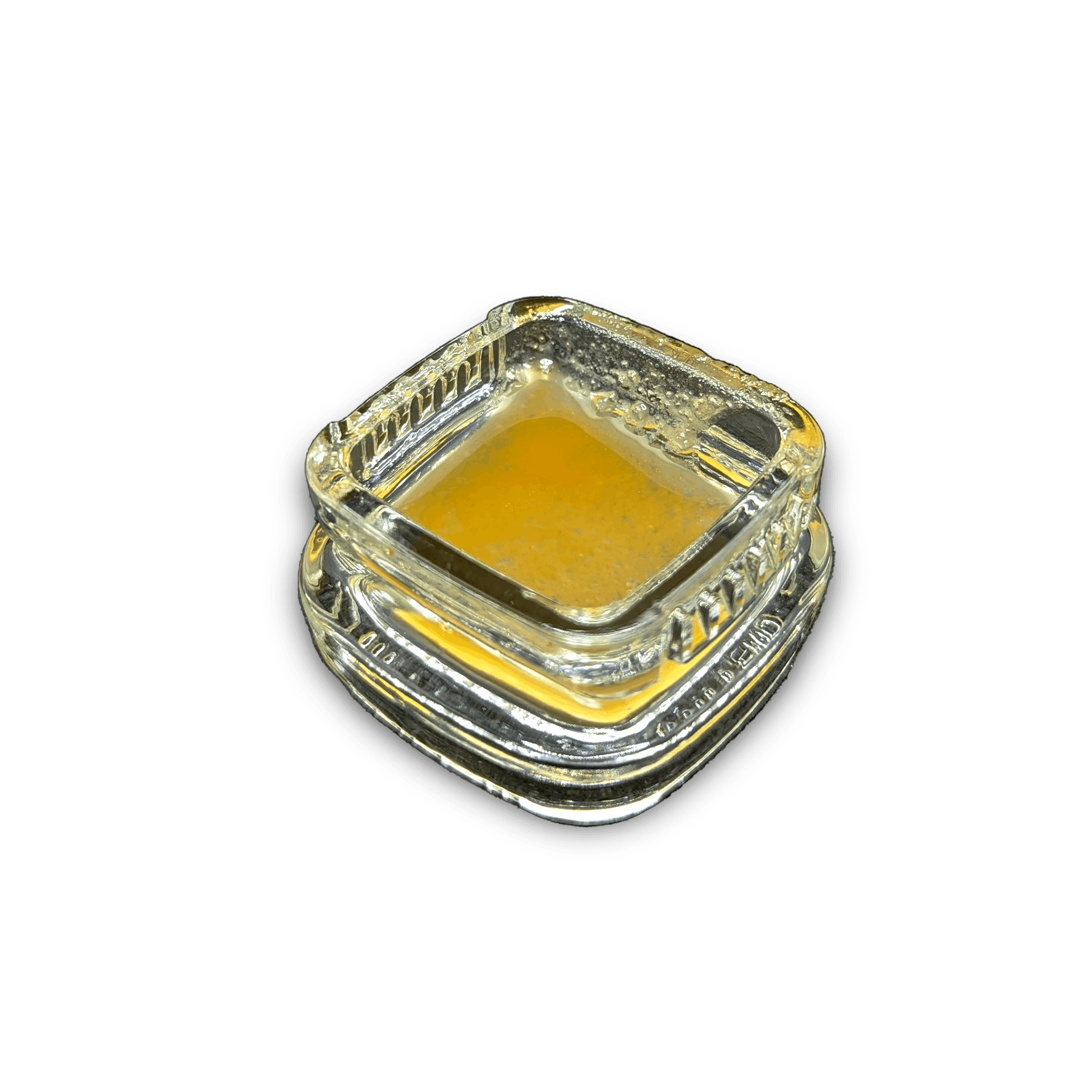 Original Glue (GG4) Cured Badder