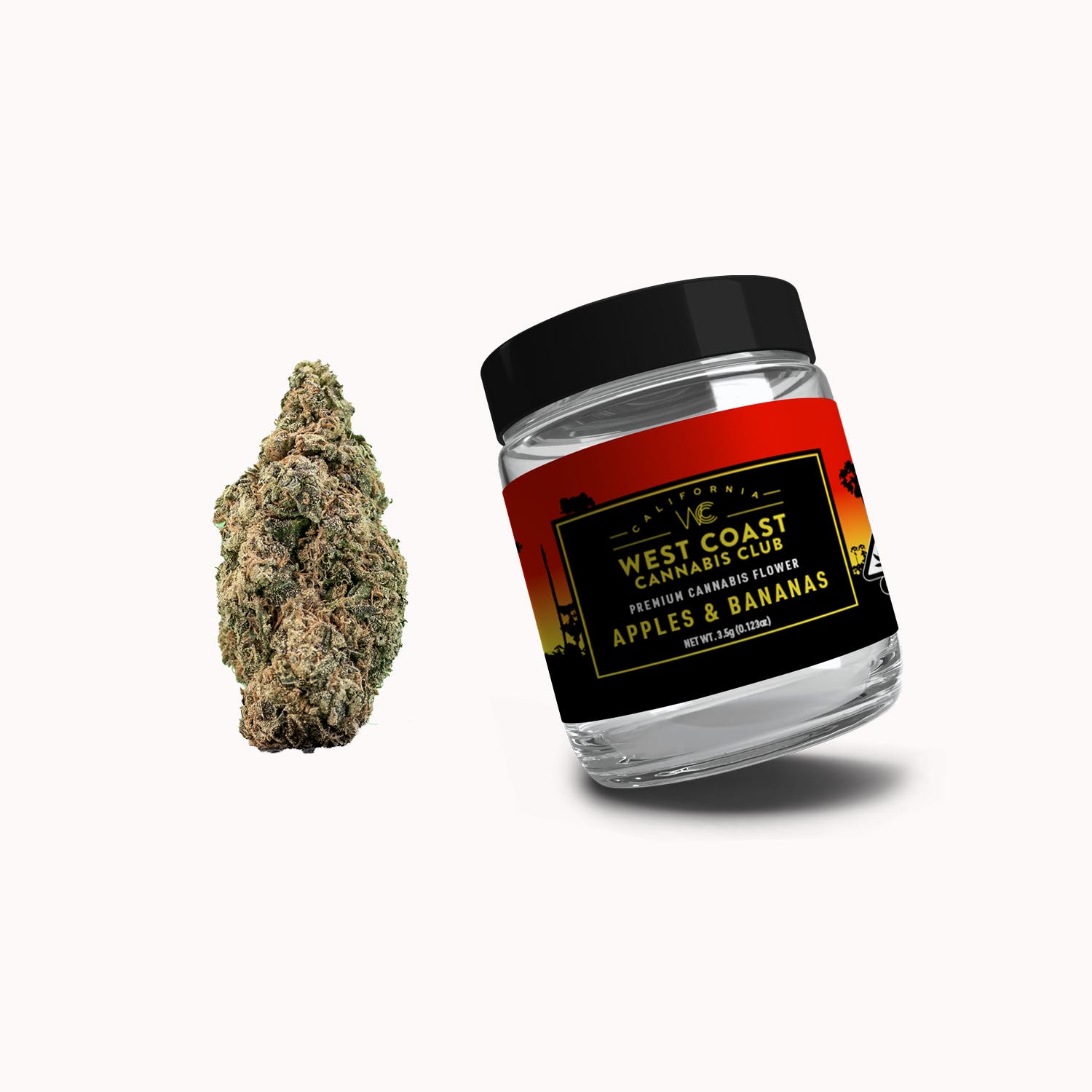 WCC | Apples & Bananas