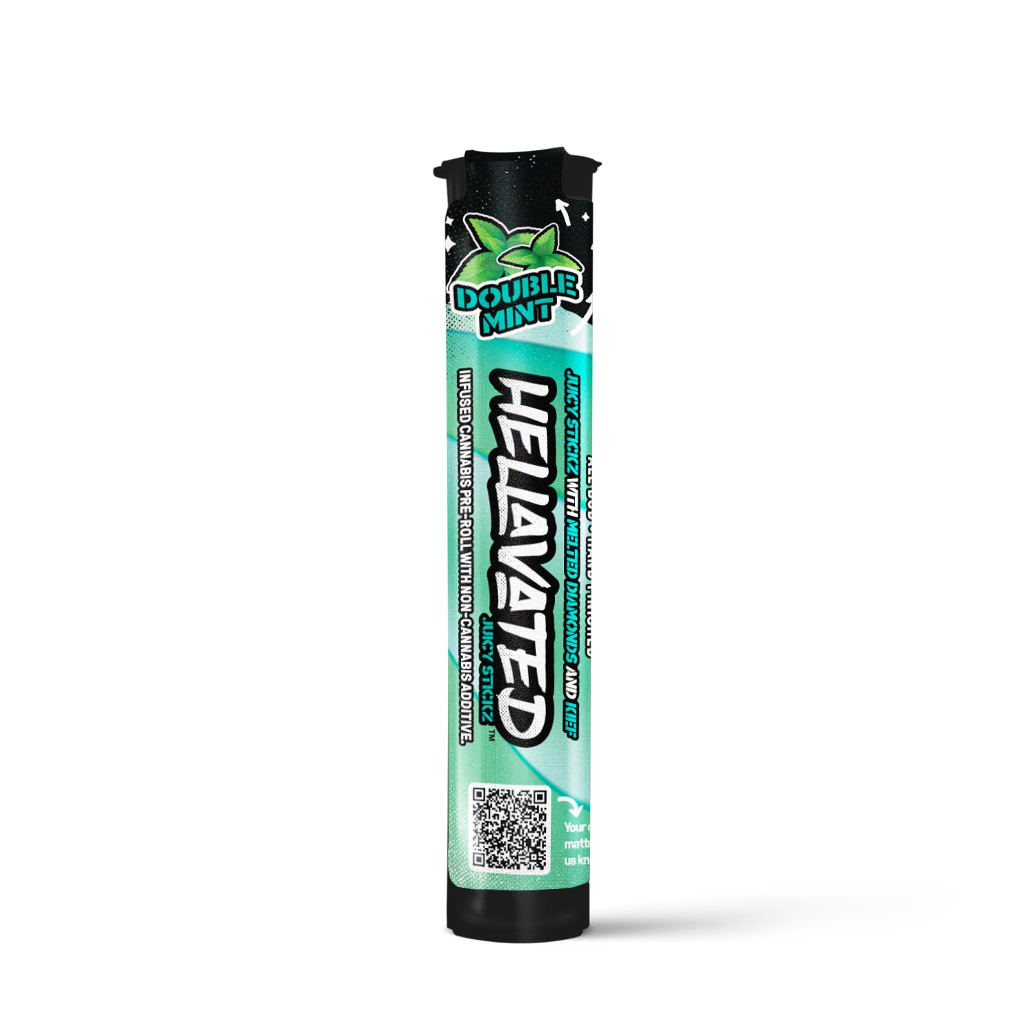 Double Mint Juicy Stickz .75g