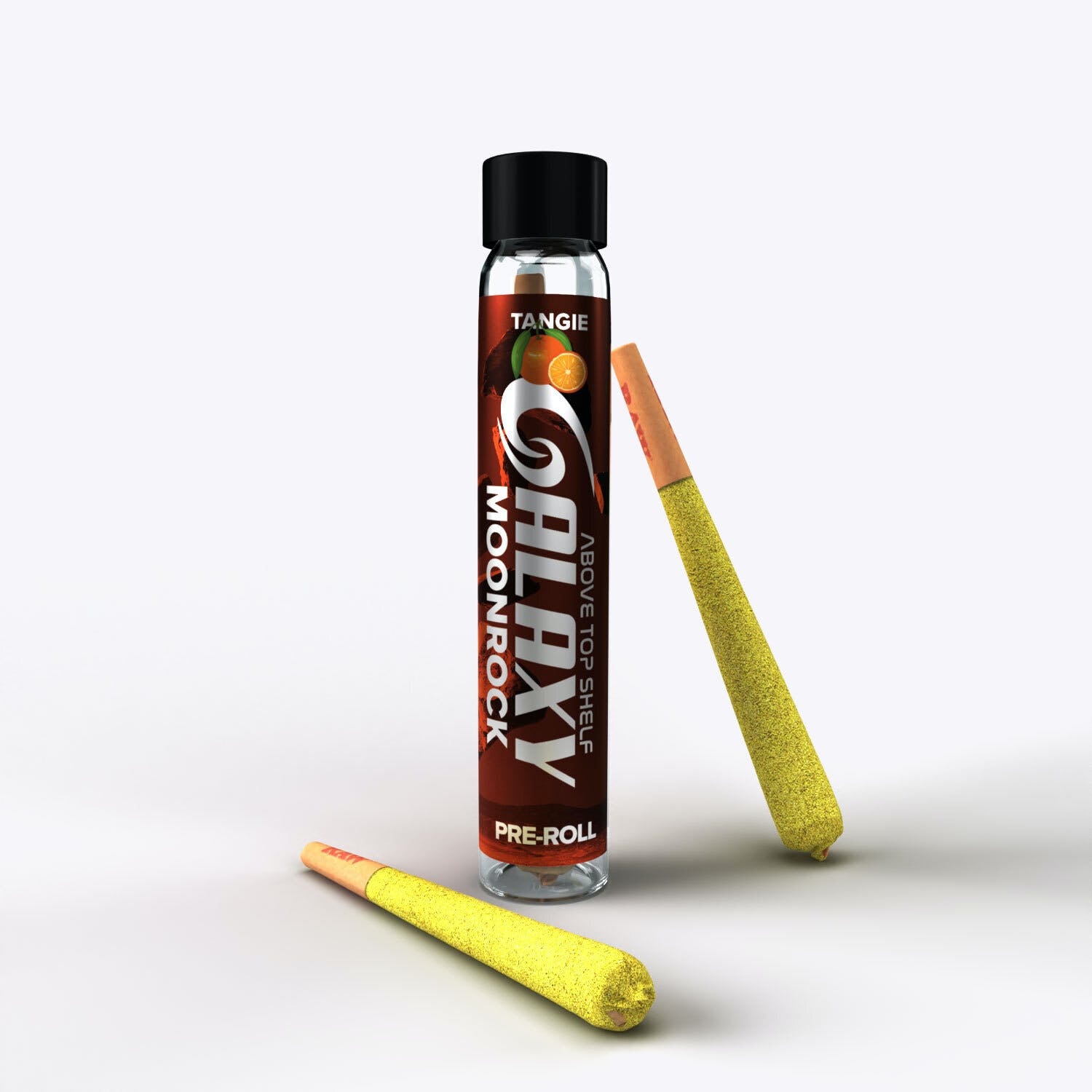 Tangie Moonrock Preroll (Sativa) 1g - CA