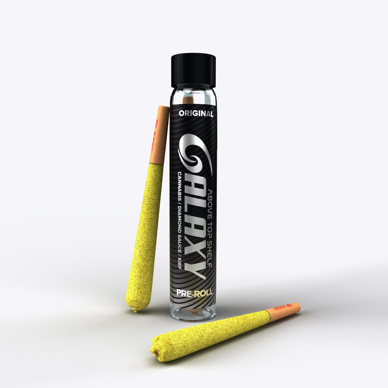 Original Galaxy Preroll 1.4g - CA