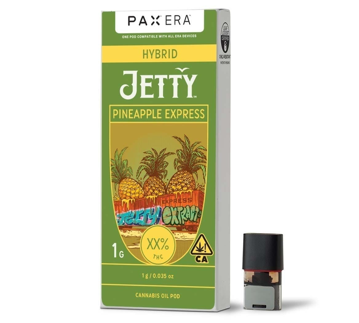 Pineapple Express High THC PAX Era Pod 1g