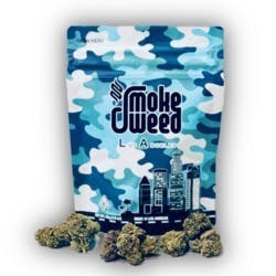 Smoke Weed LA - White Runtz 28g