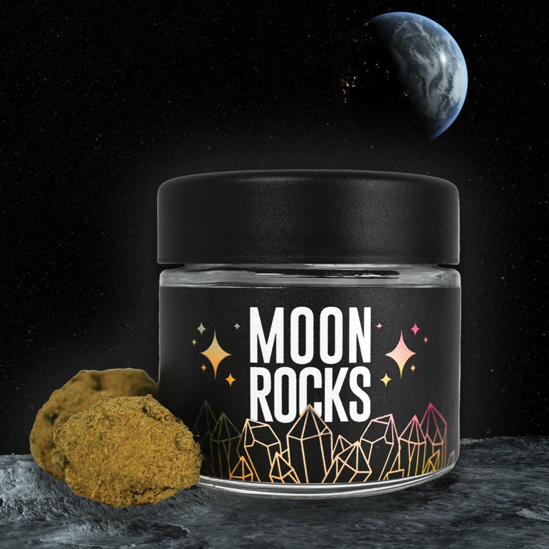 Moon Rocks - 1oz