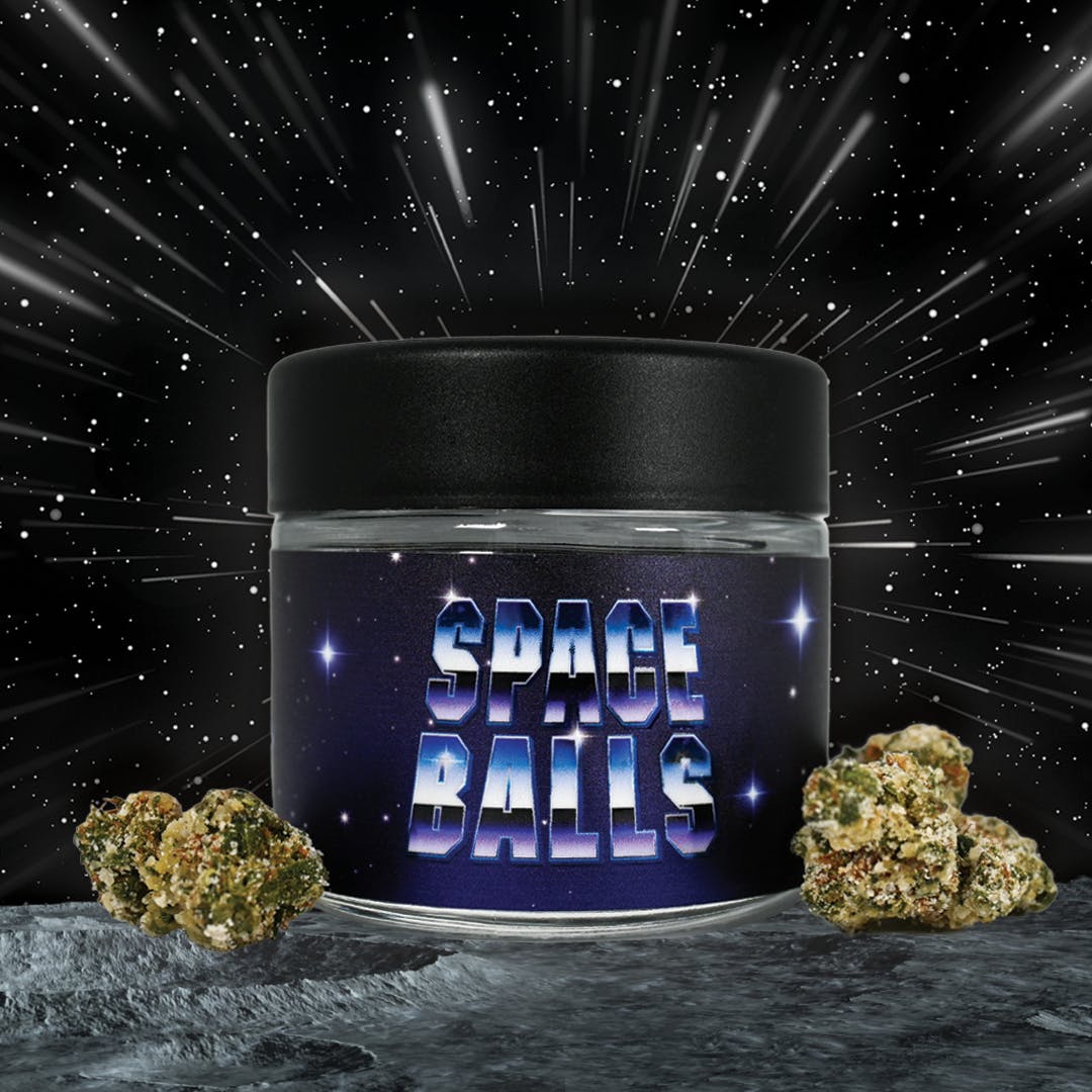 Space Balls - 1 Gram