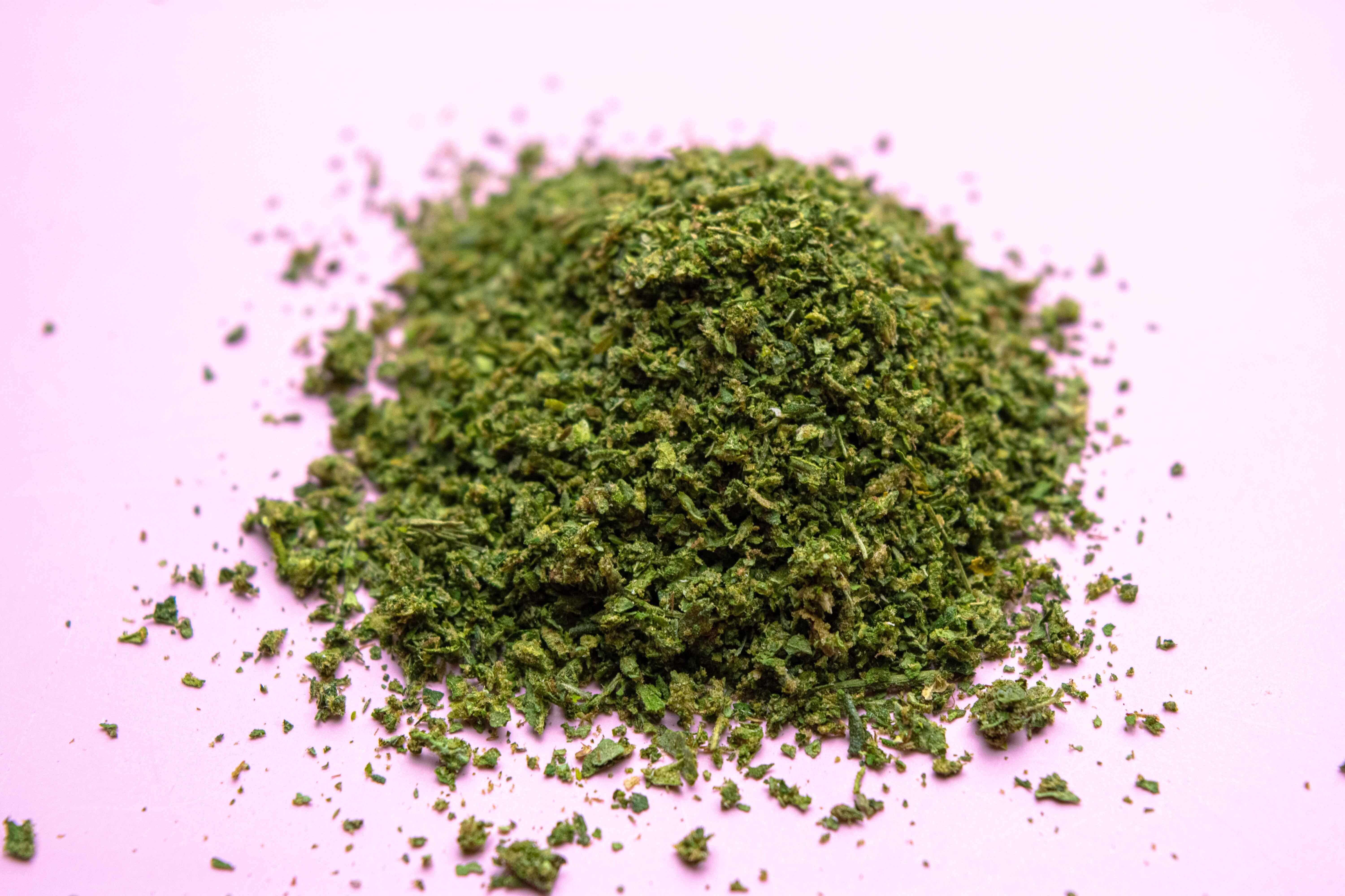 Jelly Breath Pre-Ground Ounce/28.3Grams(25%THC,INDICA)