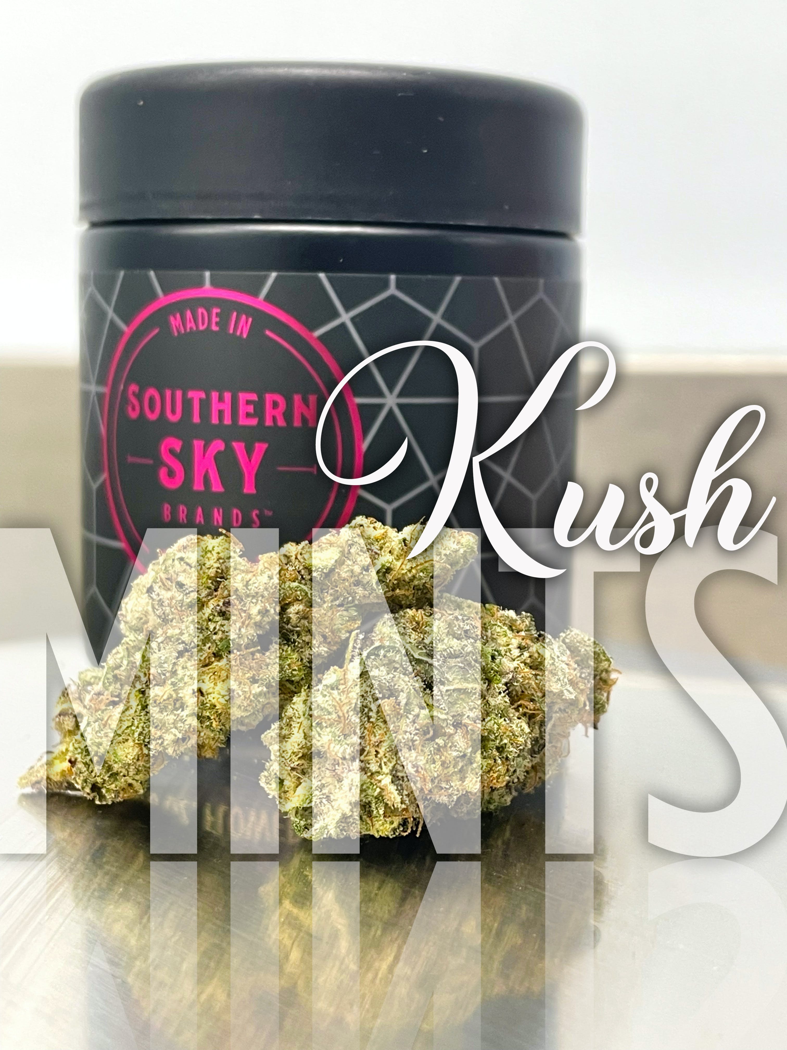 Kush Mints