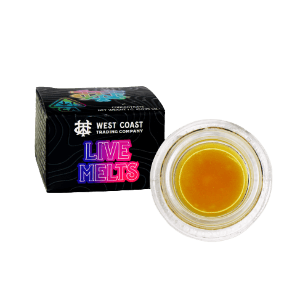 Triangle Mints Live Rosin | 1g