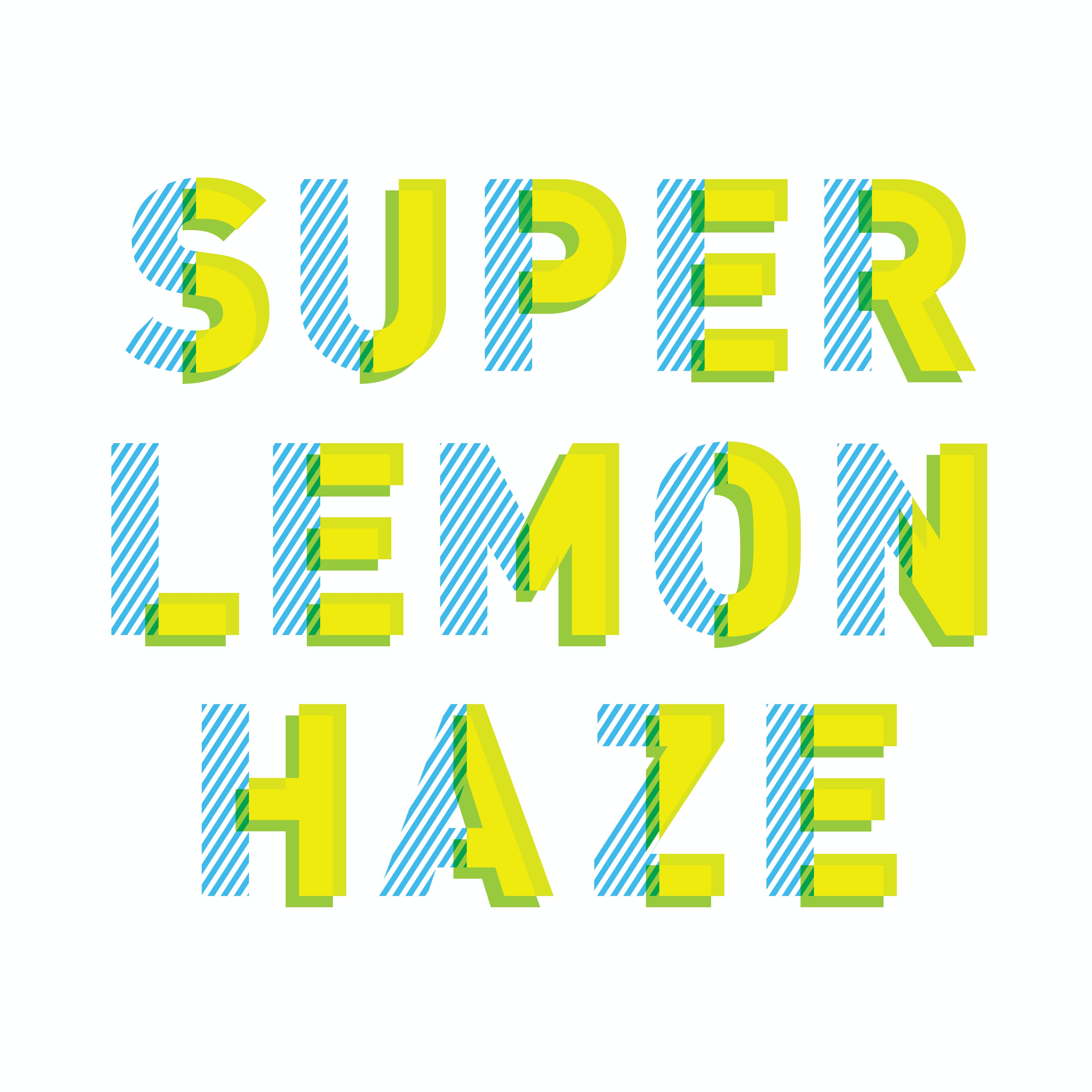 Super Lemon Haze