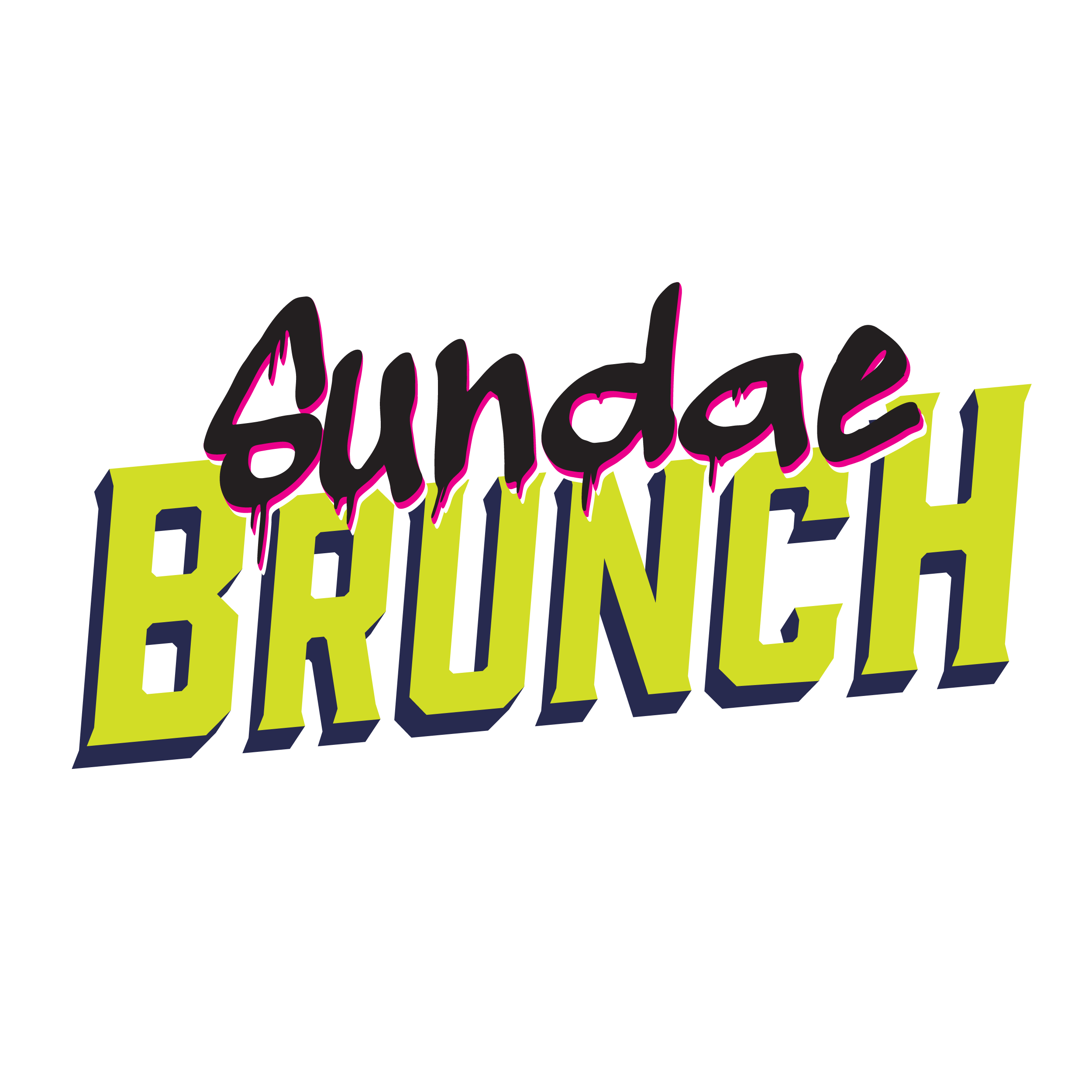 Sundae Brunch