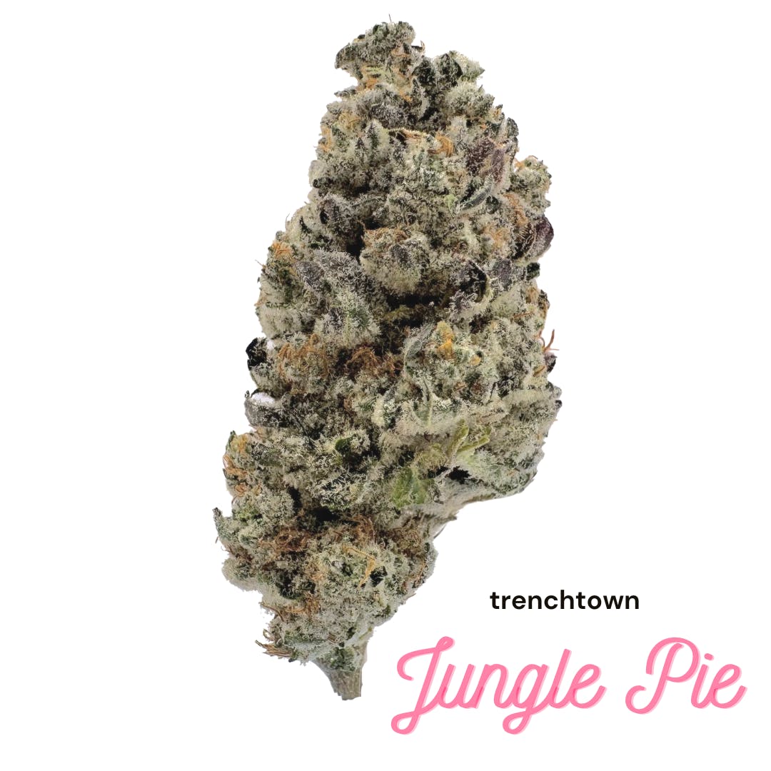Jungle Pie (Black Label)