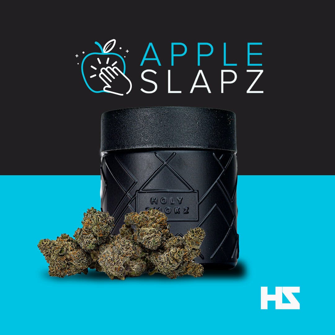 Apple Slapz 3.5 Grams
