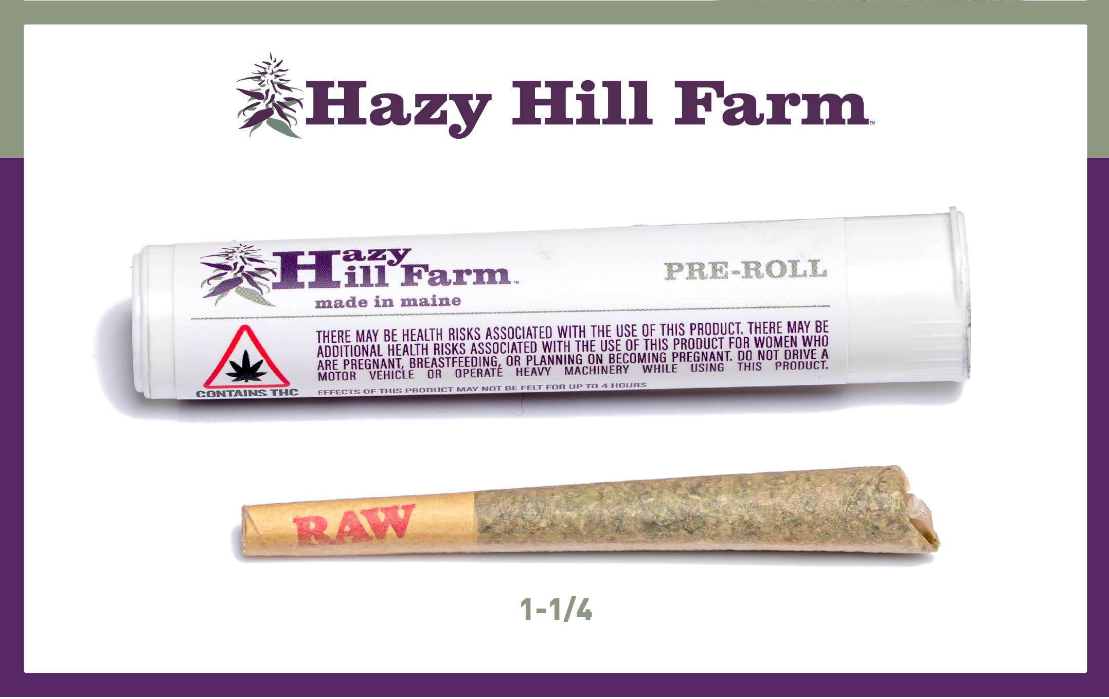 Gorilla MAC 1 1/4 Preroll