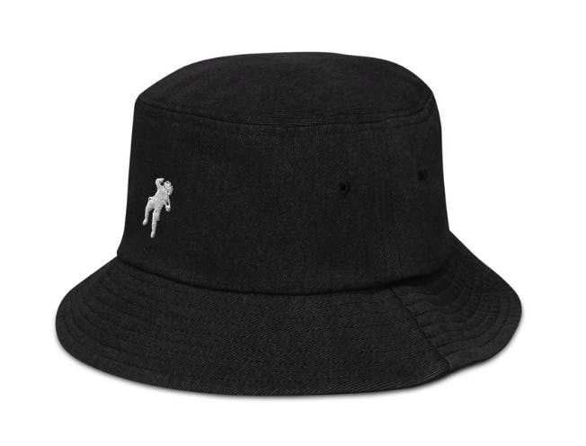 ZG Denim Bucket Hat