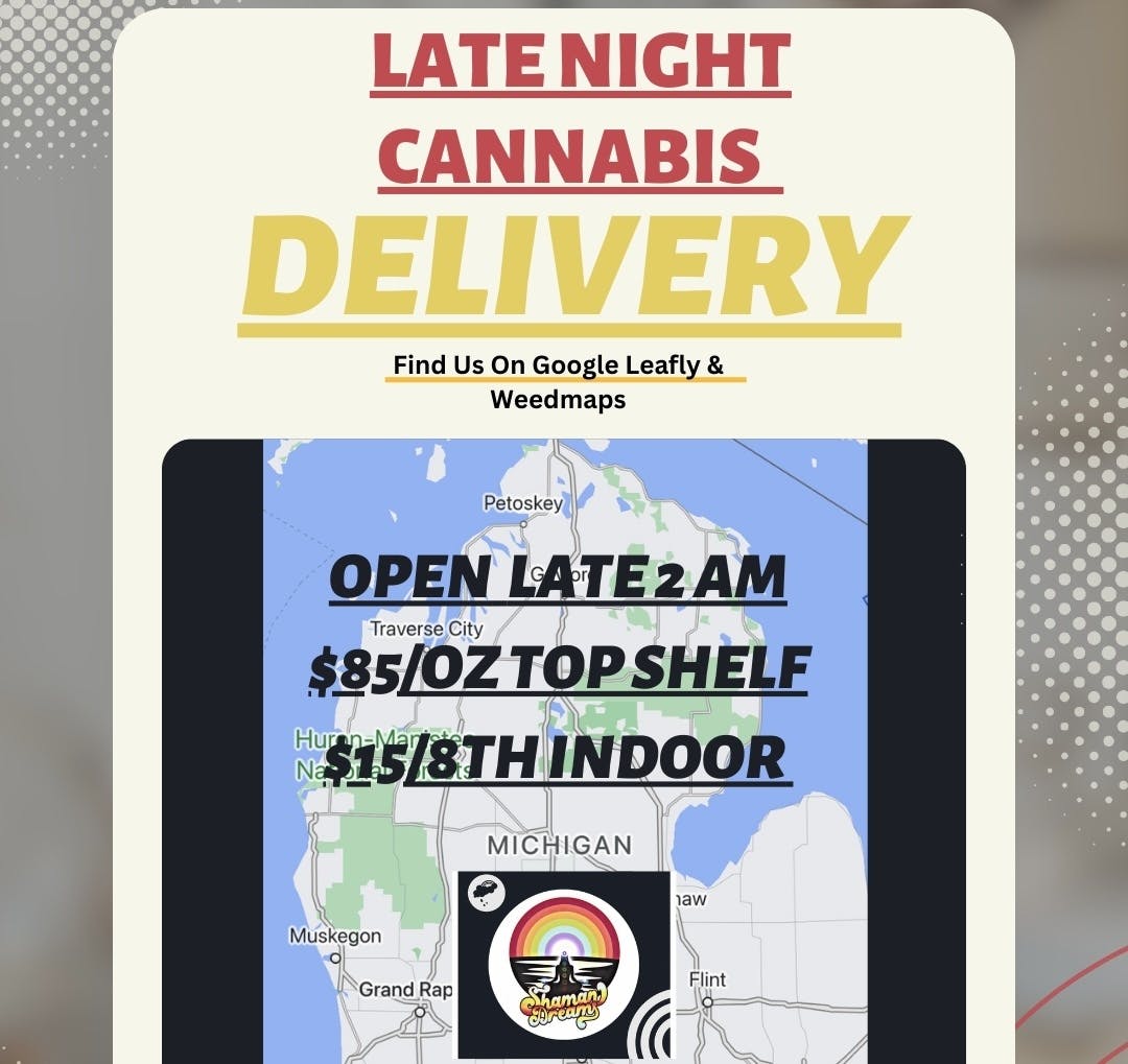 EAST GRAND RAPIDS RECREATIONAL CANNABIS & MARIJUANA DELIVERY