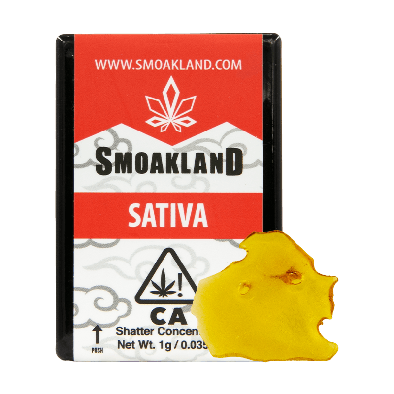 Shatterz - Tropicana Cookies (S) - 1g