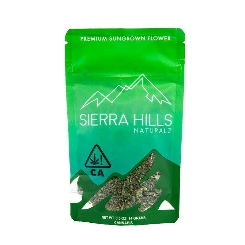 Sierra Hills - Shakez - Blue Dream (H) - 14g
