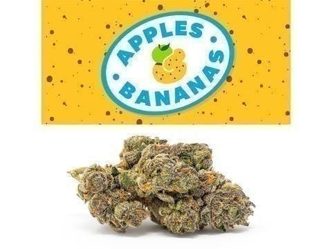 Cookies - Apples & Bananas
