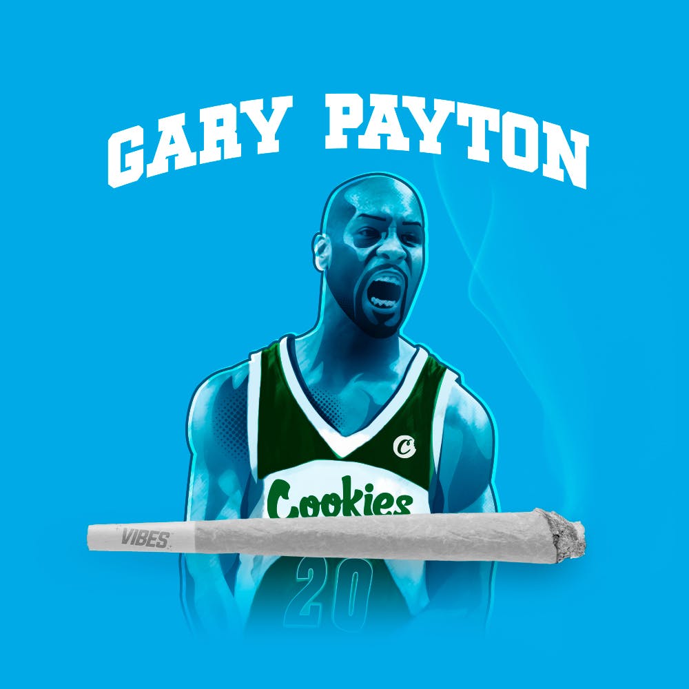 Cookies - Gary Payton - Joint - 1g