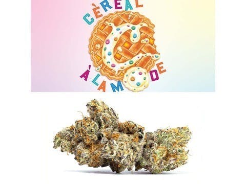 Cookies - Cèreal À La Mode