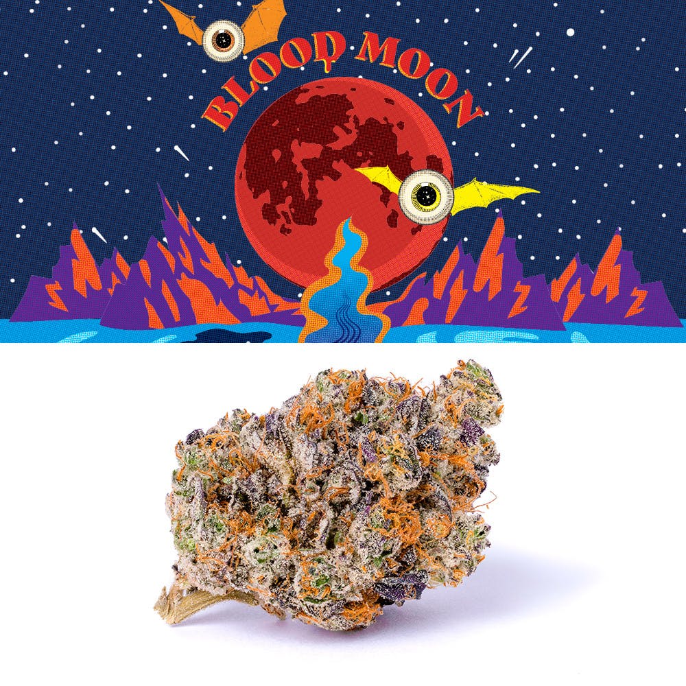 Cookies - Blood Moon