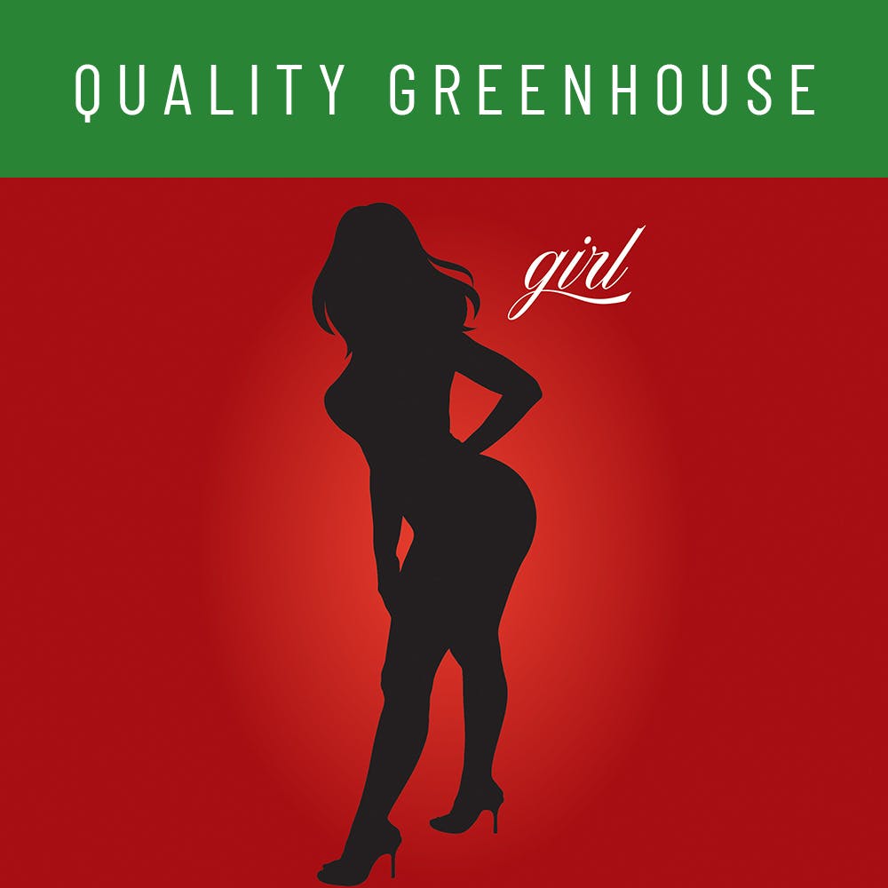 Cookies - Girl - Greenhouse