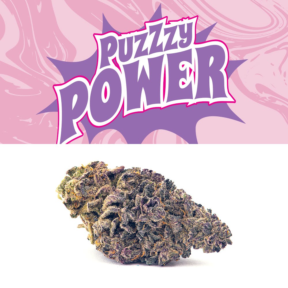 Cookies - Puzzzy Power