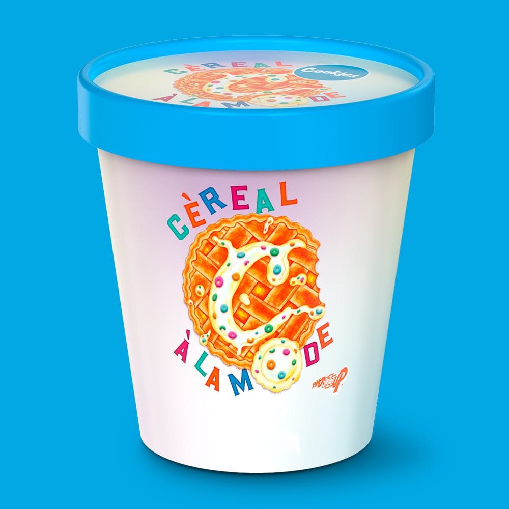 Cookies - 3.5G Flower Tub - Cèreal À La Mode