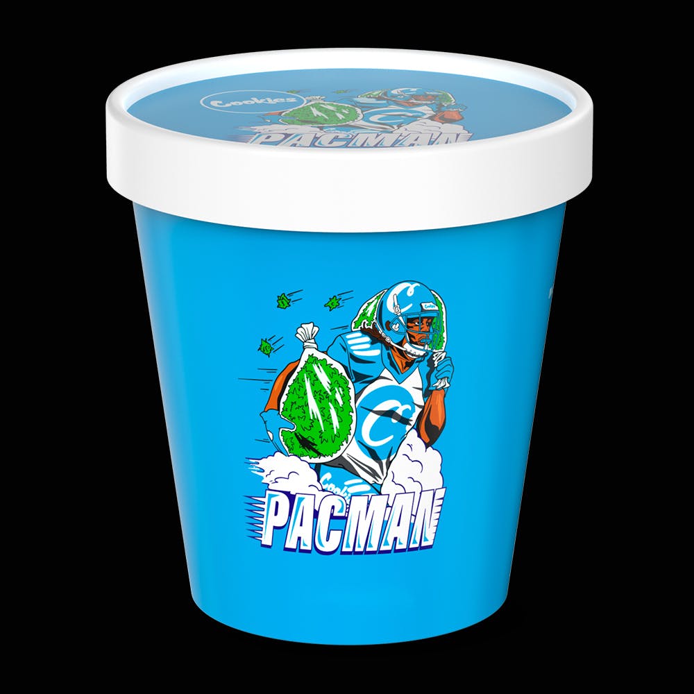 Cookies - 3.5G Flower Tub - Pacman