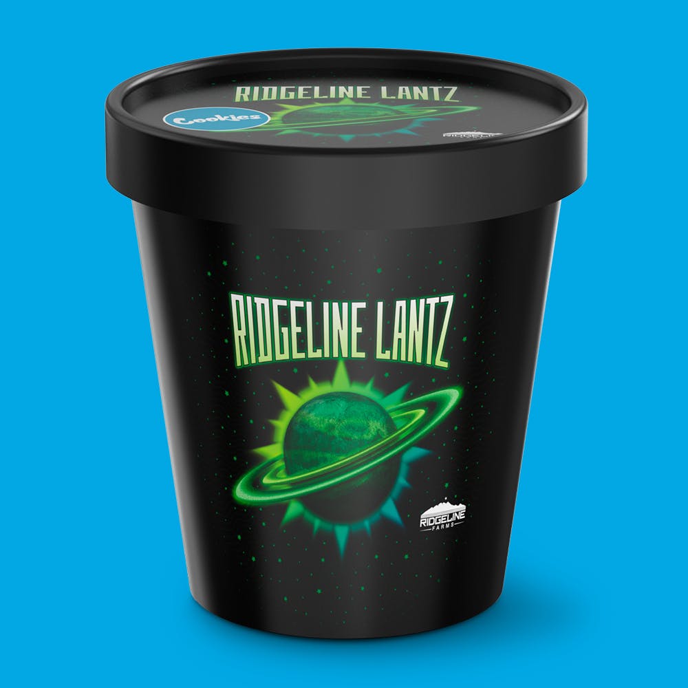 Cookies - 3.5G Flower Tub - Ridgeline Lantz
