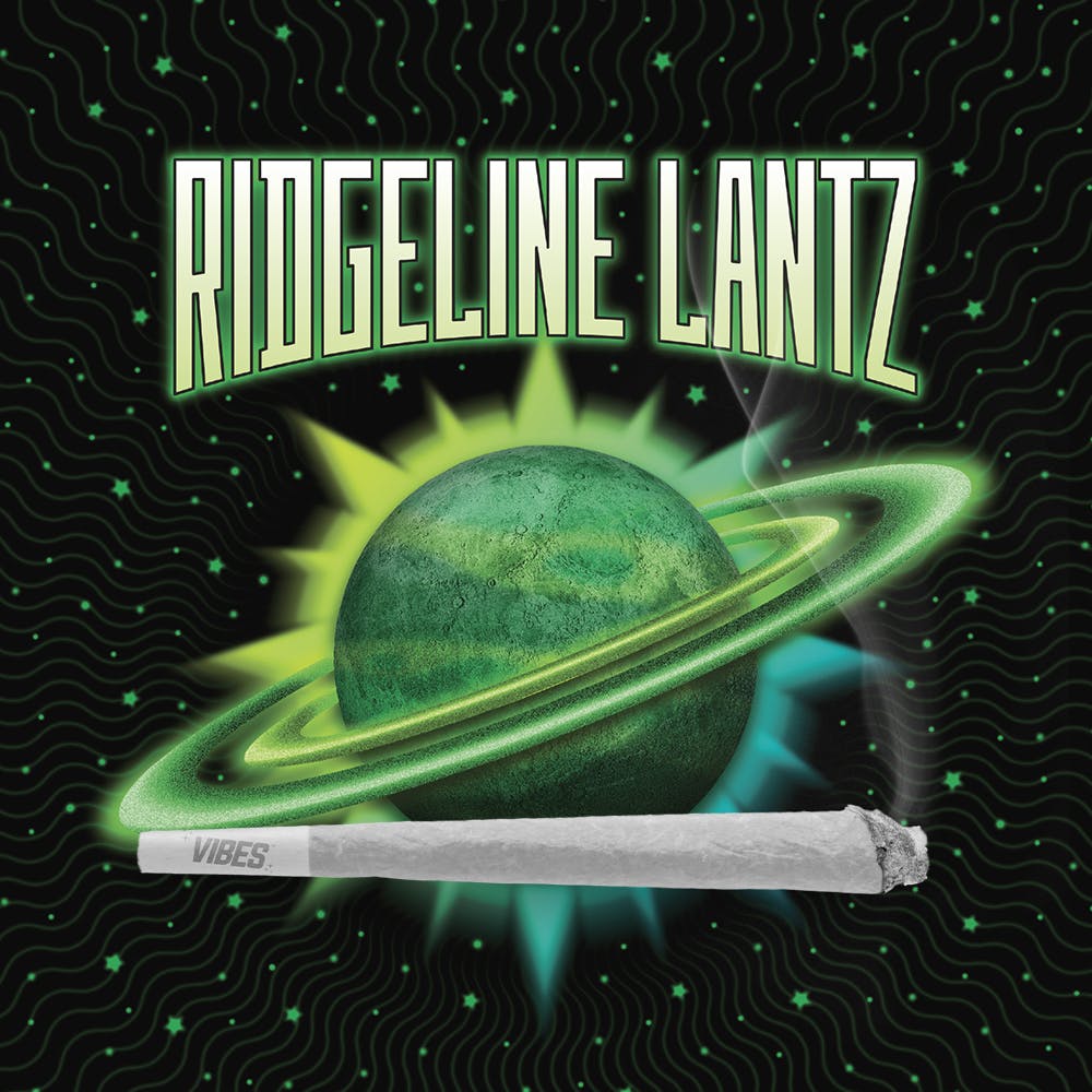 Cookies - 1G Pre Roll - Ridgeline Lantz