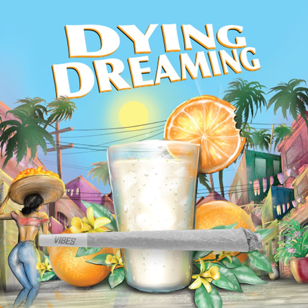 Cookies - Dying Dreaming - Joint - 1g