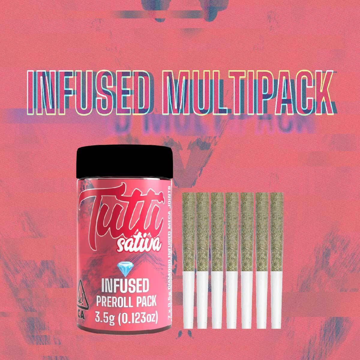 Euphoria - Infused Multipack - 3.5g