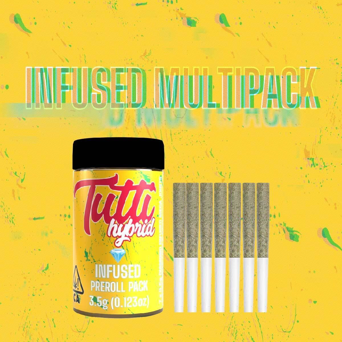 Strawberry Lemonade - Infused Multipack - 3.5g