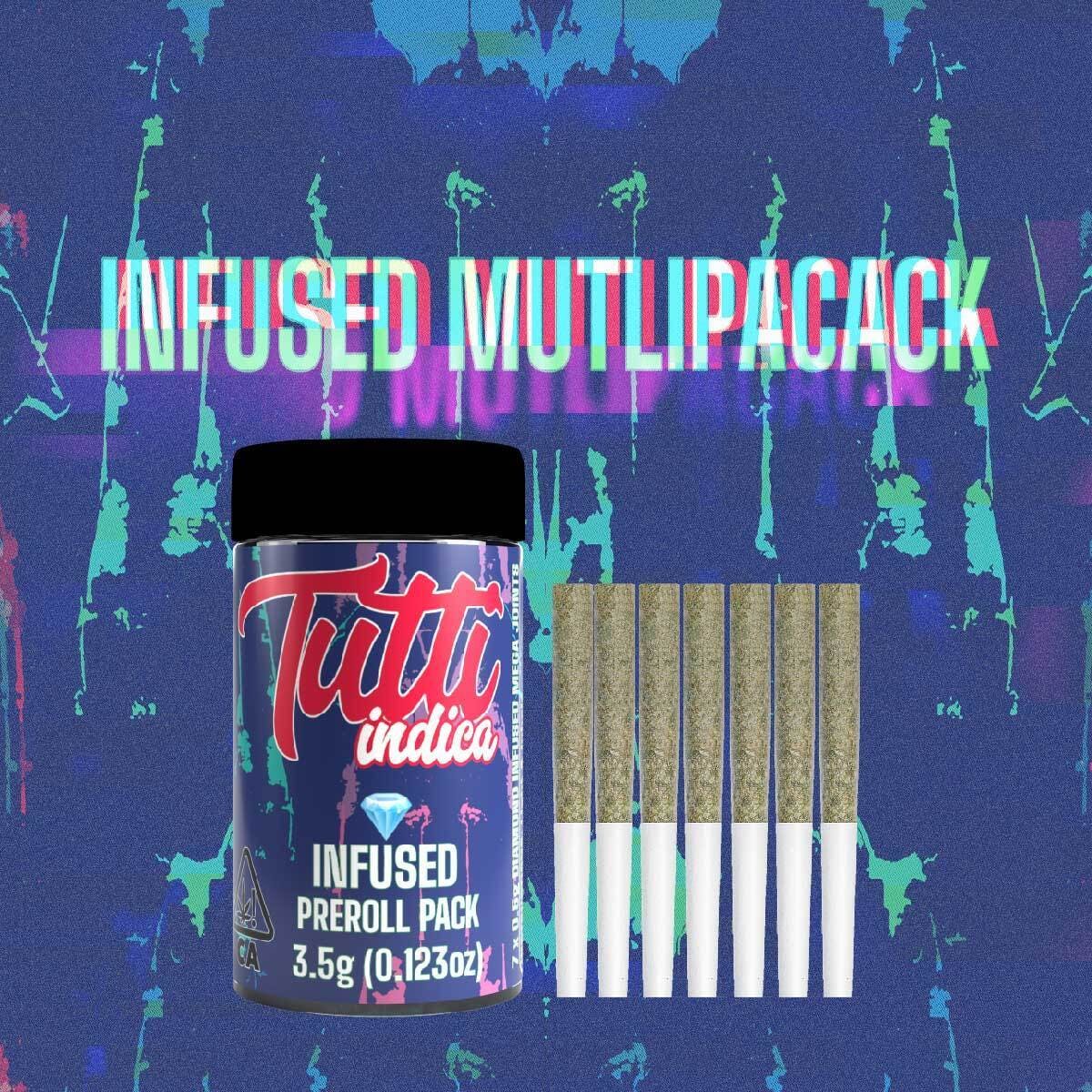 Lift Ticket - Infused Multipack - 3.5g