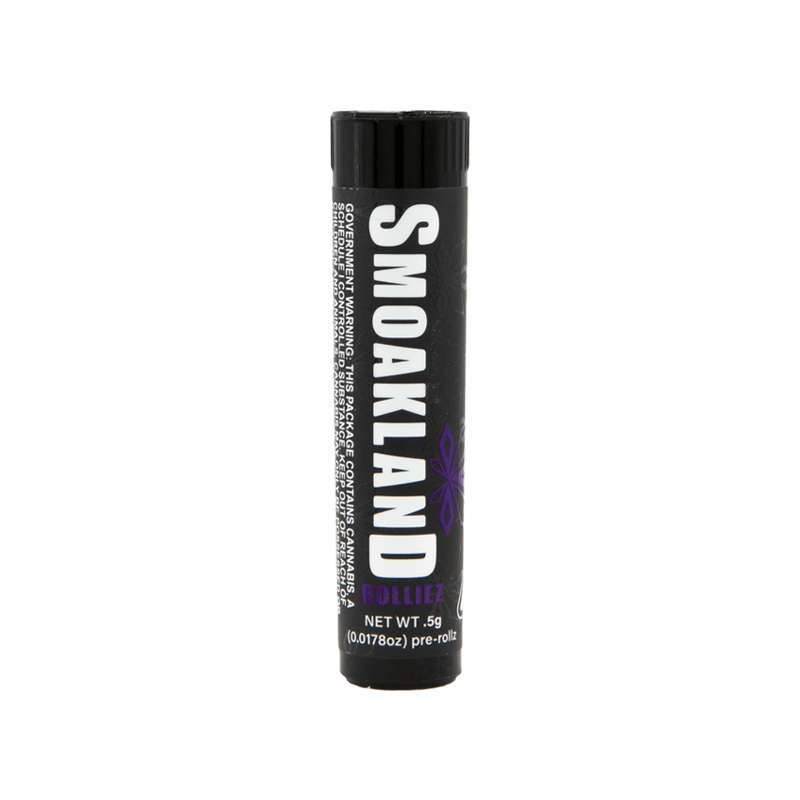 Rolliez Pre-Roll - Wedding Cake (I) - 0.5g