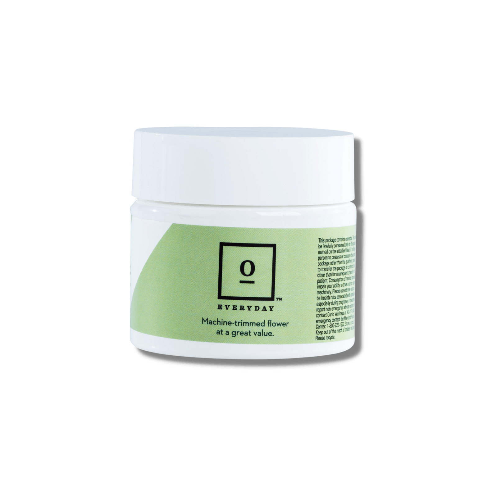 Jealousy | Everyday Machine Trimmed Flower