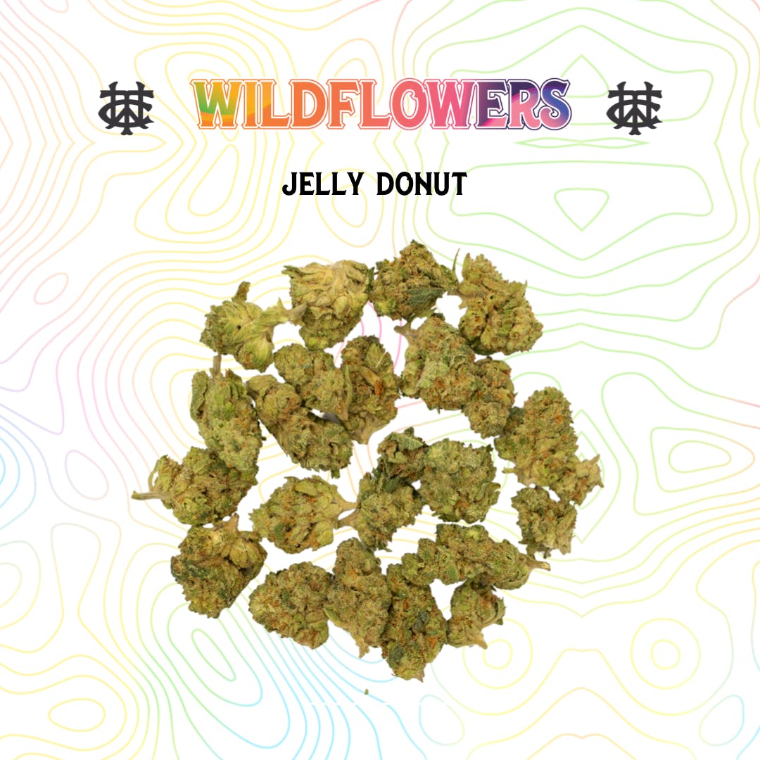 Jelly Donut | 3.5g | Mixed Light Smalls