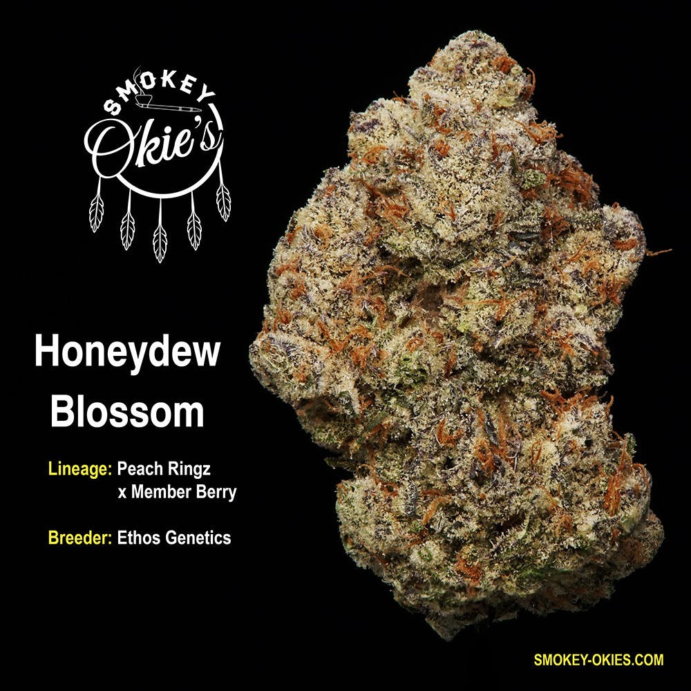 Honeydew Blossom by Smokey Okies