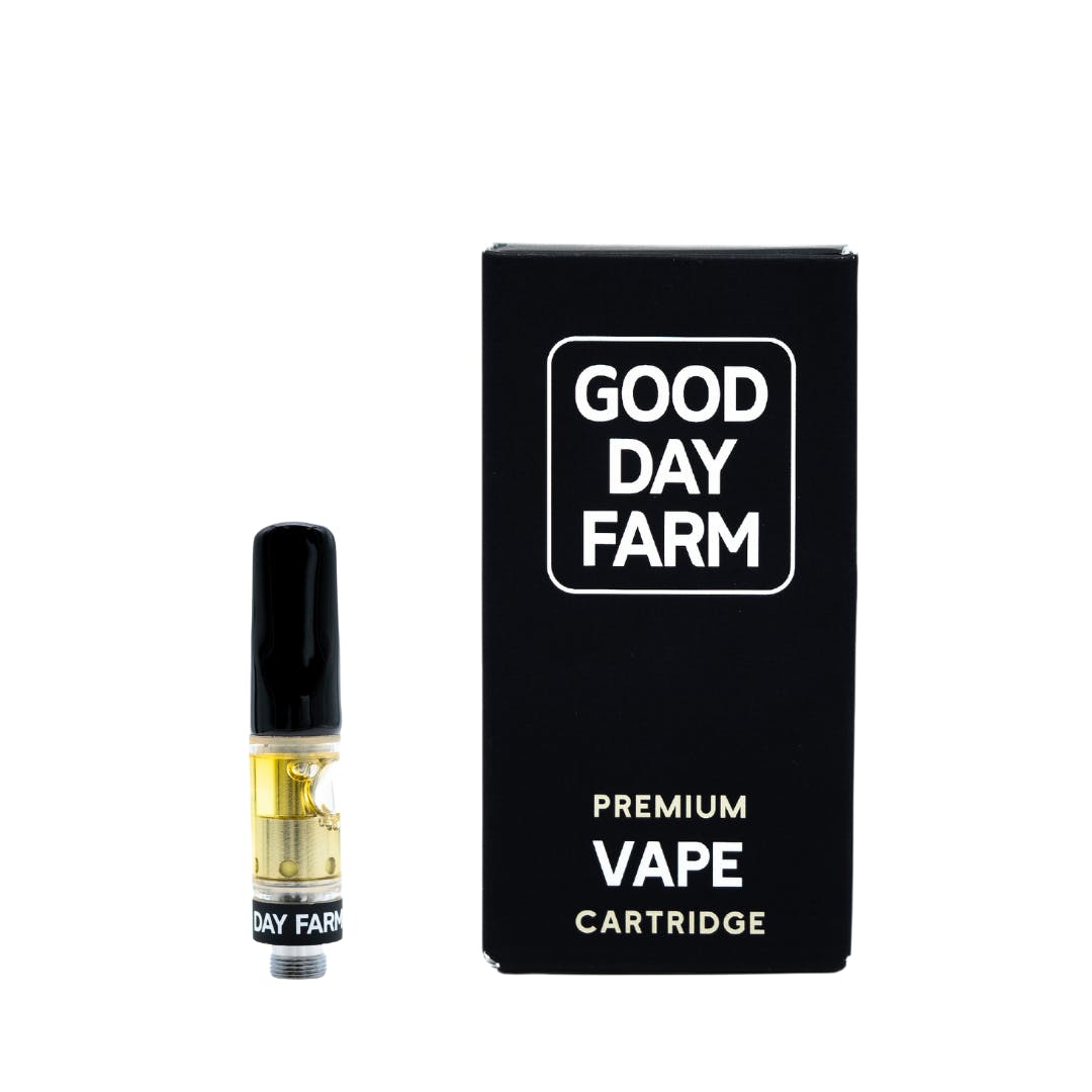 Good Day Farm: Triple OG | Distillate Cartridge | 1g