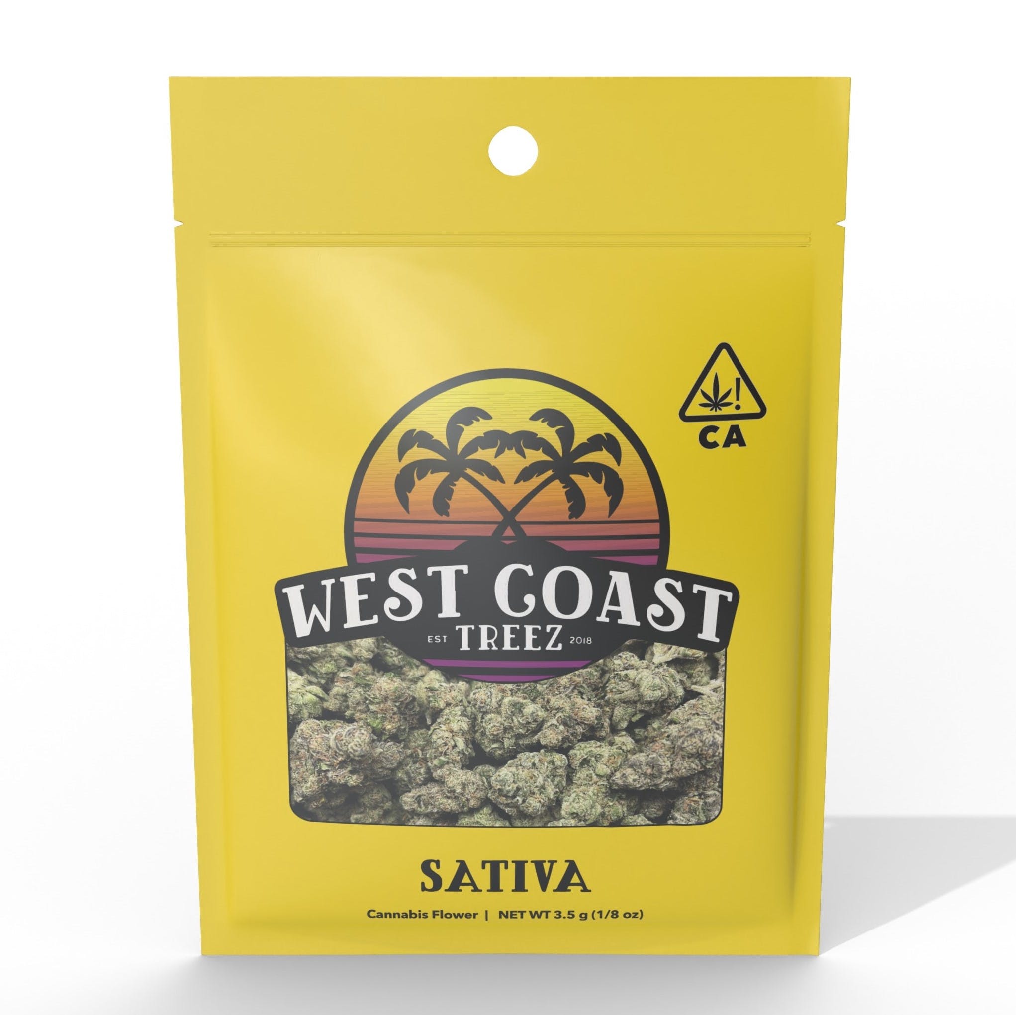 AK-47 - Sativa - Classics [3.5g]