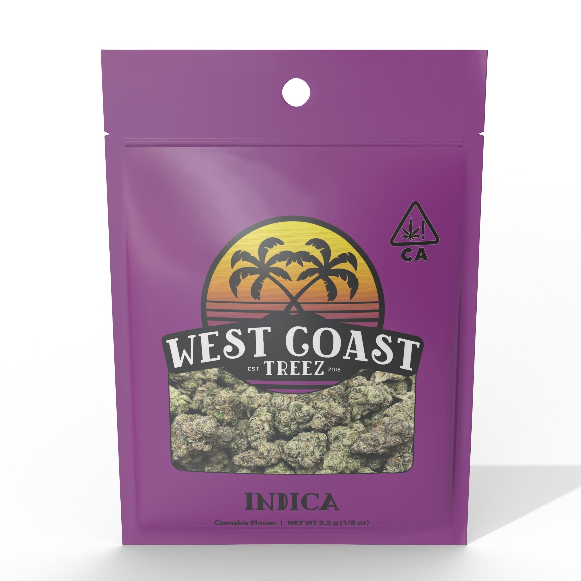 Northern Apples - Indica - Classics [3.5g]