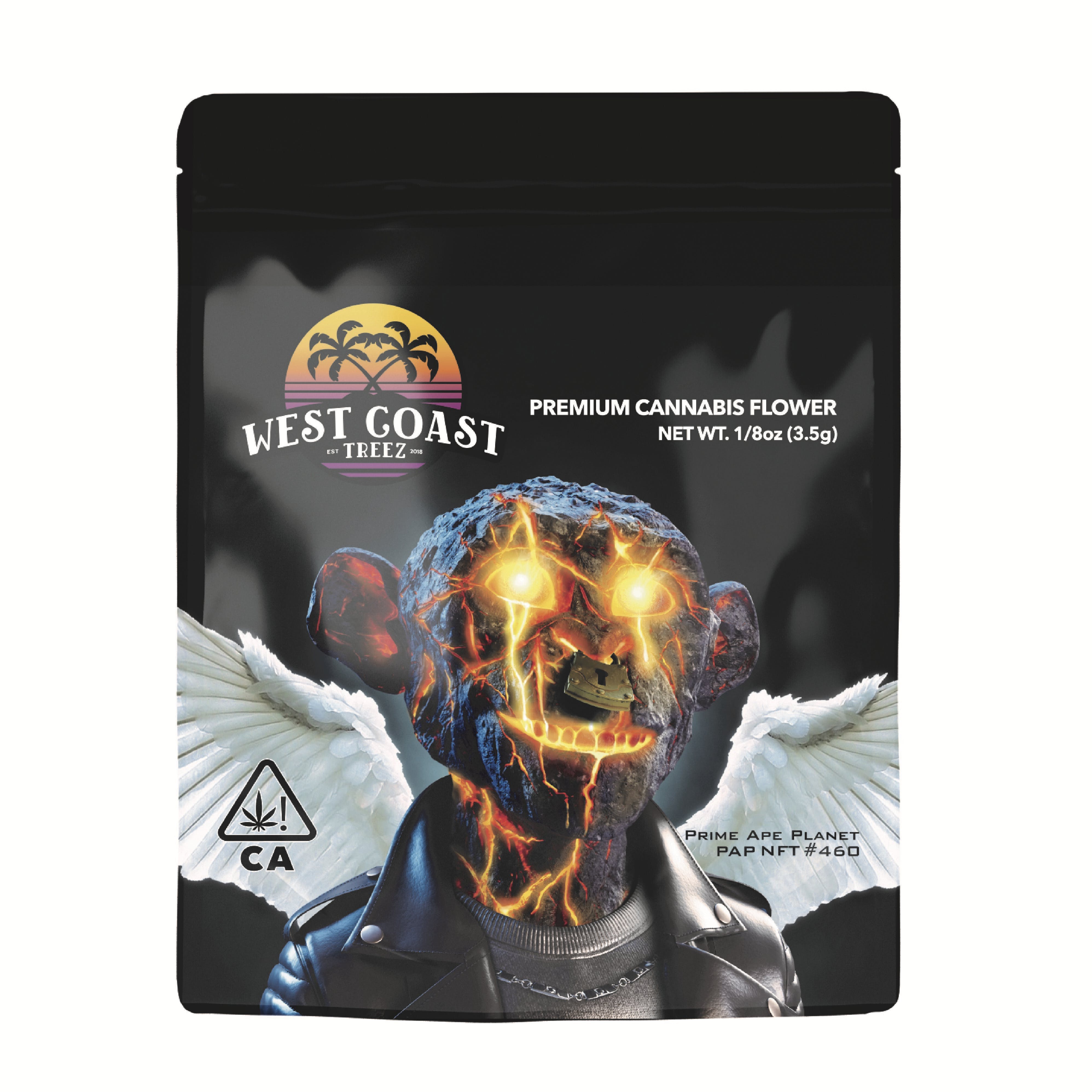 Thin Mint Cookies x Jealousy - Premium Indica - NFT #460