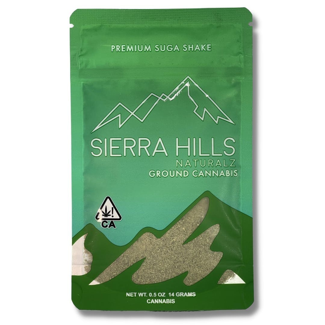 Sierra Hills - Shakez - Cookies 'N' Cream (H) - 14g