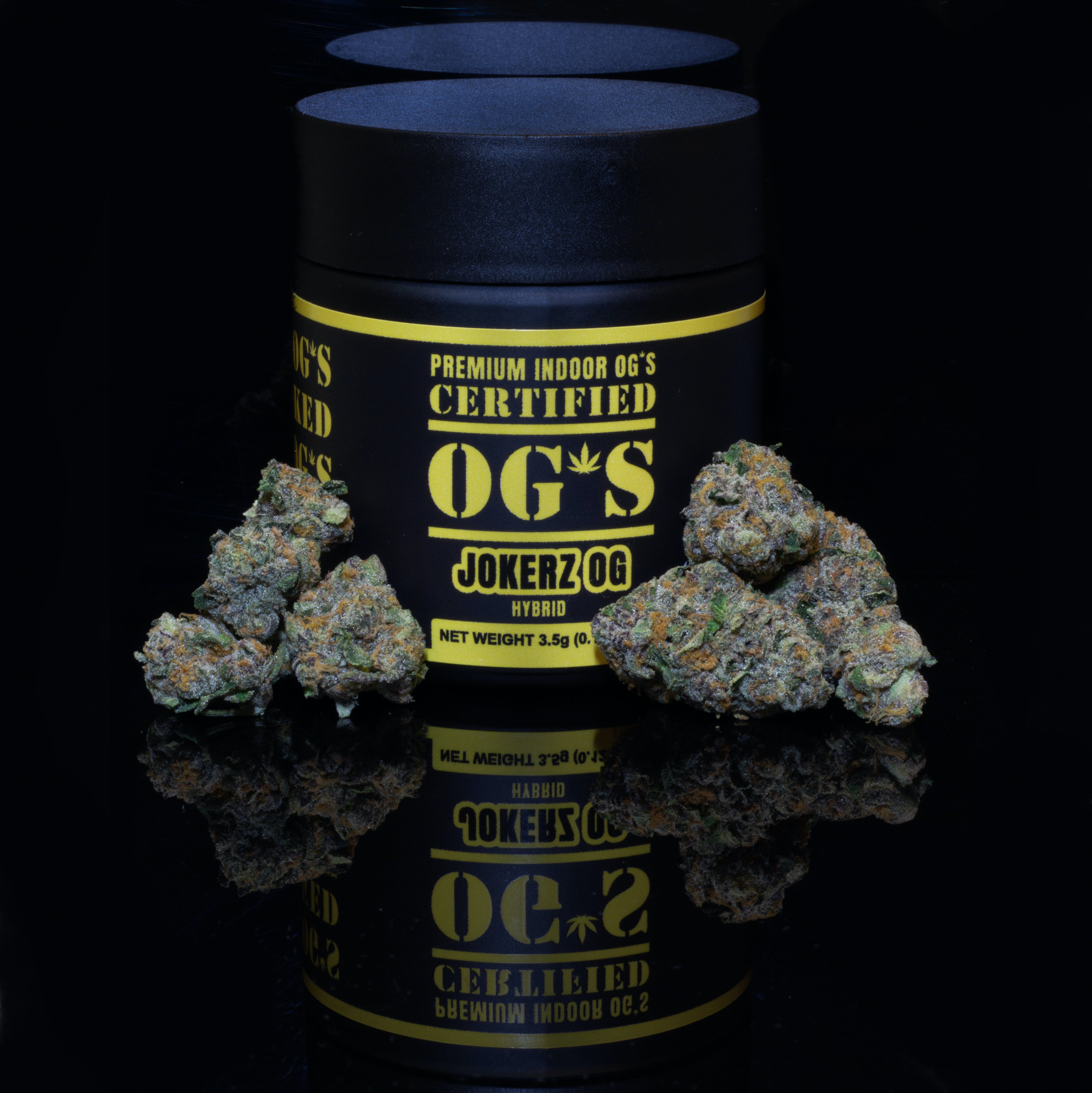 Certified OG - Jokerz OG (3.5g)