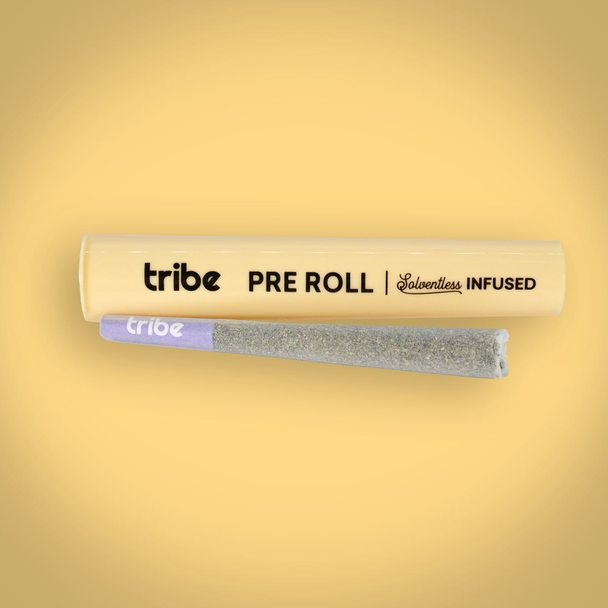 Live Bubble Hash Infused Pre-Roll - 1g
